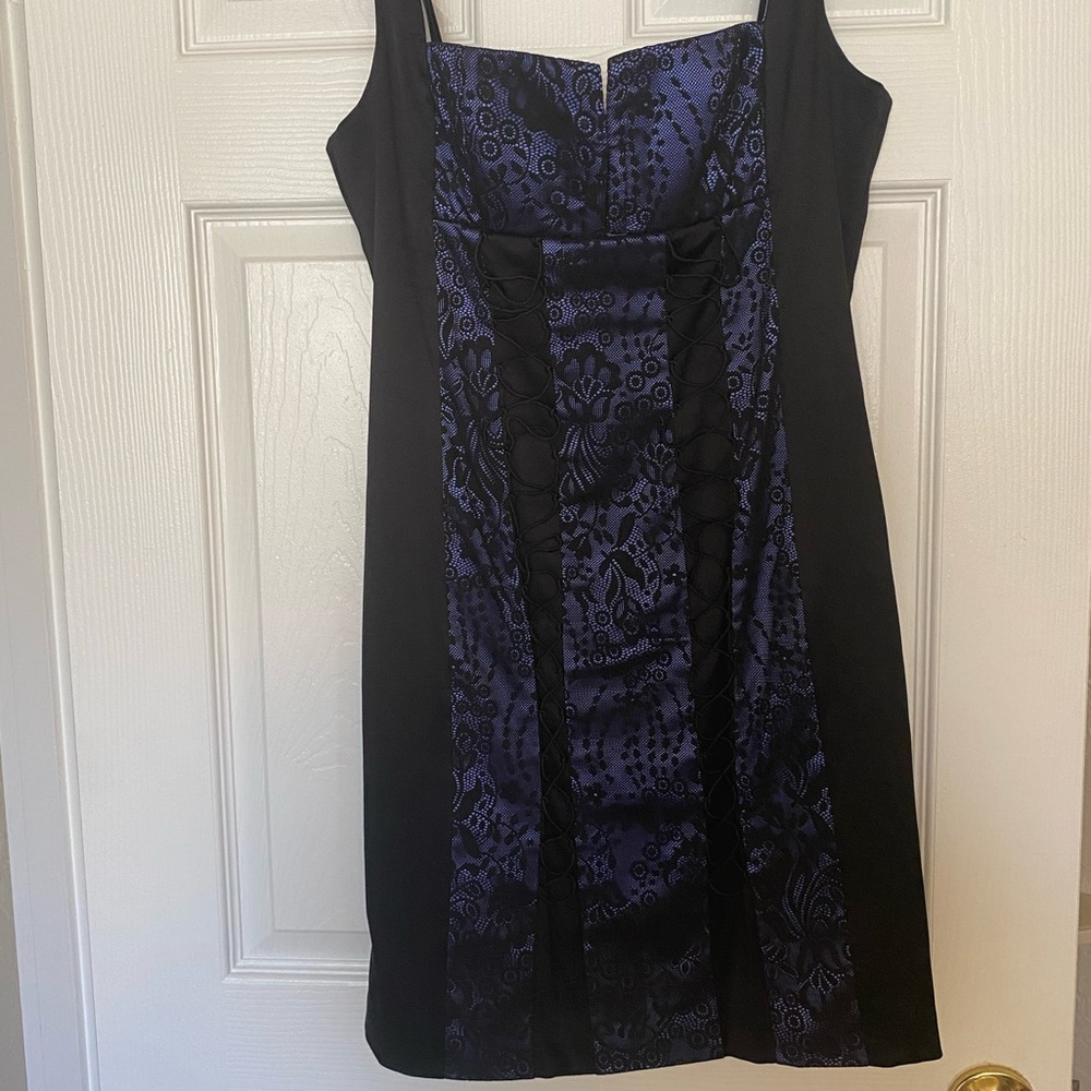 Bebe mini dress